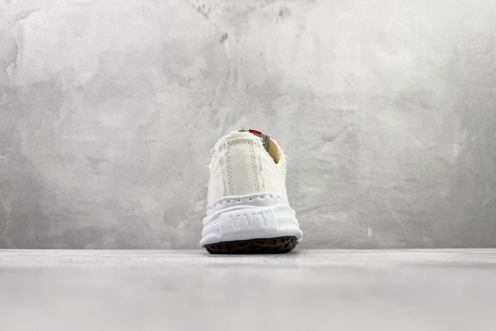 纯原 MIHARA YASUHIRO三原康裕 Blakey Original Sole白色货号：A10F