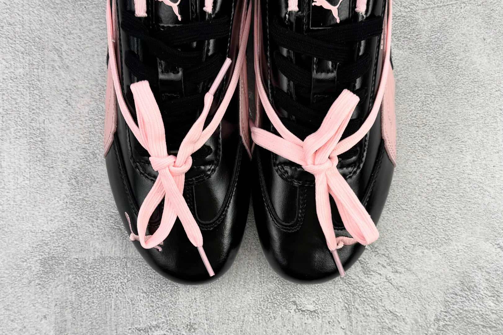 平台爆款 Rosé x PUMA彪马 Speedcat 系列 黑粉 40439301