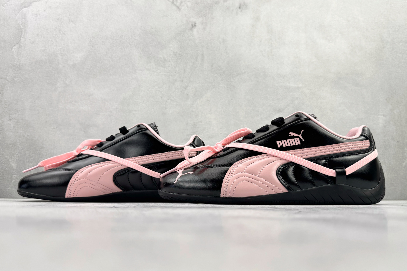 平台爆款 Rosé x PUMA彪马 Speedcat 系列 黑粉 40439301