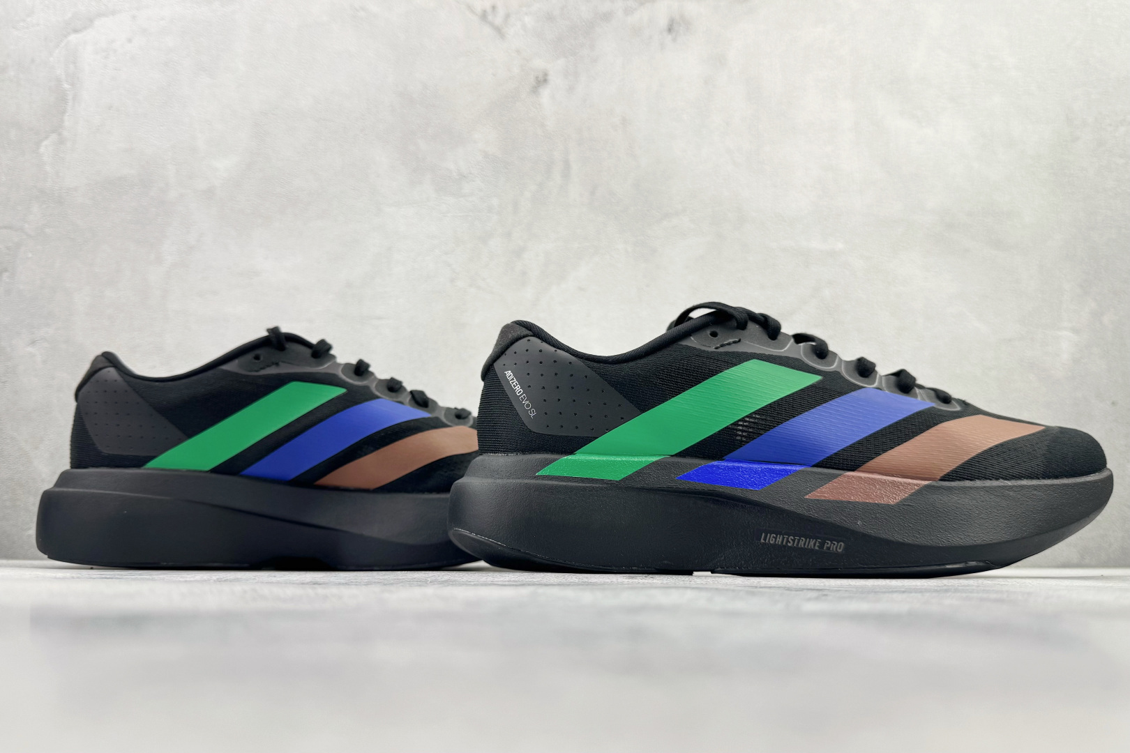 250 全新工厂开发 adidas Adizero Evo SL 黑绿 KI3392-Chinese UA Cheap High Quatity Brand Clothes Bags handbags Sneakers wholesale wholesaler seller from China Factory suppliers Fashion Clothing Shoes best Quality Beautiful Price 250 全新工厂开发 adidas Adizero Evo SL 黑绿 KI3392