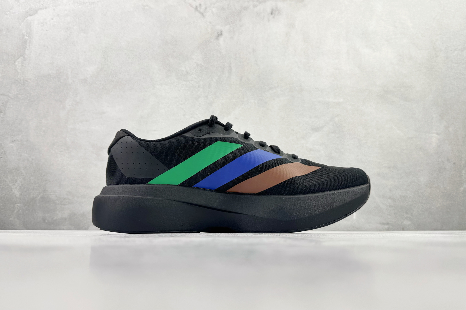 250 全新工厂开发 adidas Adizero Evo SL 黑绿 KI3392-Chinese UA Cheap High Quatity Brand Clothes Bags handbags Sneakers wholesale wholesaler seller from China Factory suppliers Fashion Clothing Shoes best Quality Beautiful Price 250 全新工厂开发 adidas Adizero Evo SL 黑绿 KI3392