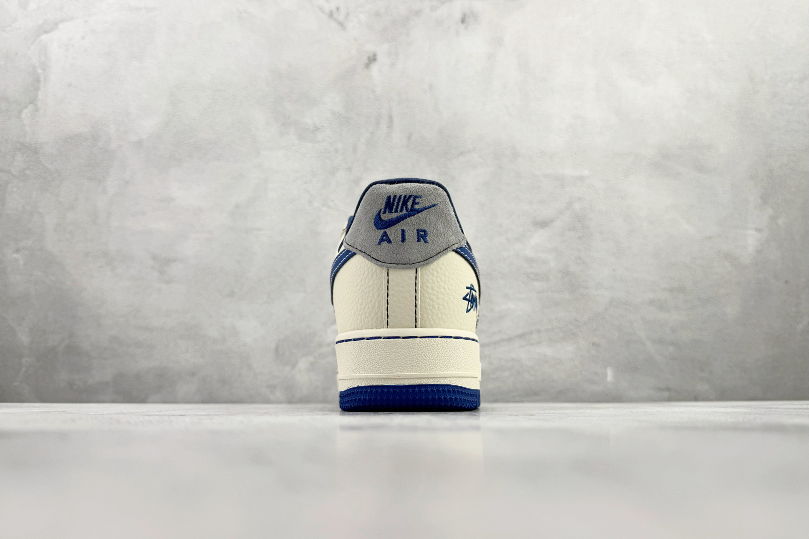 260 Nike Air Force 1 Low 蓝白 XL1979-123