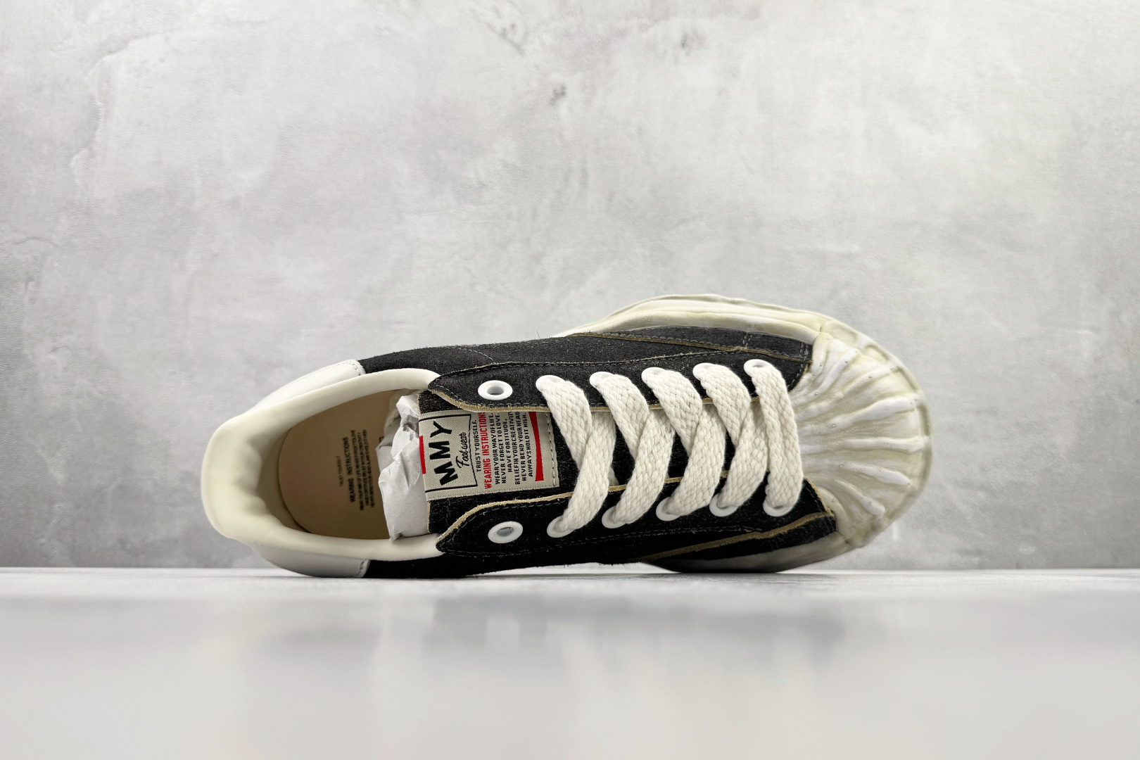 260 MIHARA YASUHIRO三原康裕 Blakey 黑白 A13FW727