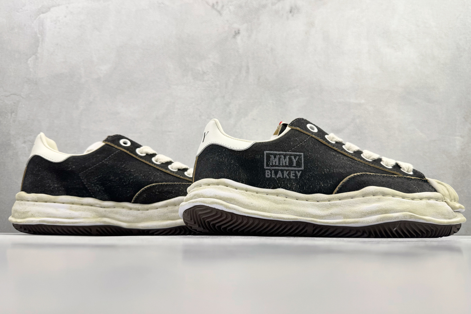 260 MIHARA YASUHIRO三原康裕 Blakey 黑白 A13FW727