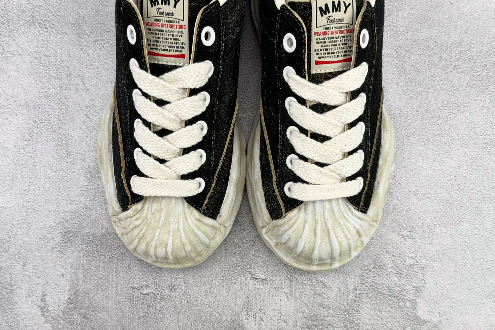 260 MIHARA YASUHIRO三原康裕 Blakey 黑白 A13FW727