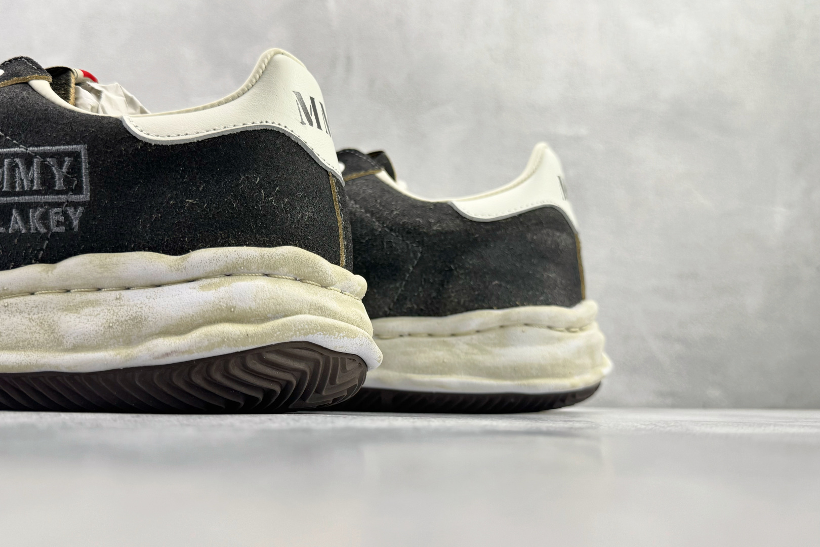 260 MIHARA YASUHIRO三原康裕 Blakey 黑白 A13FW727