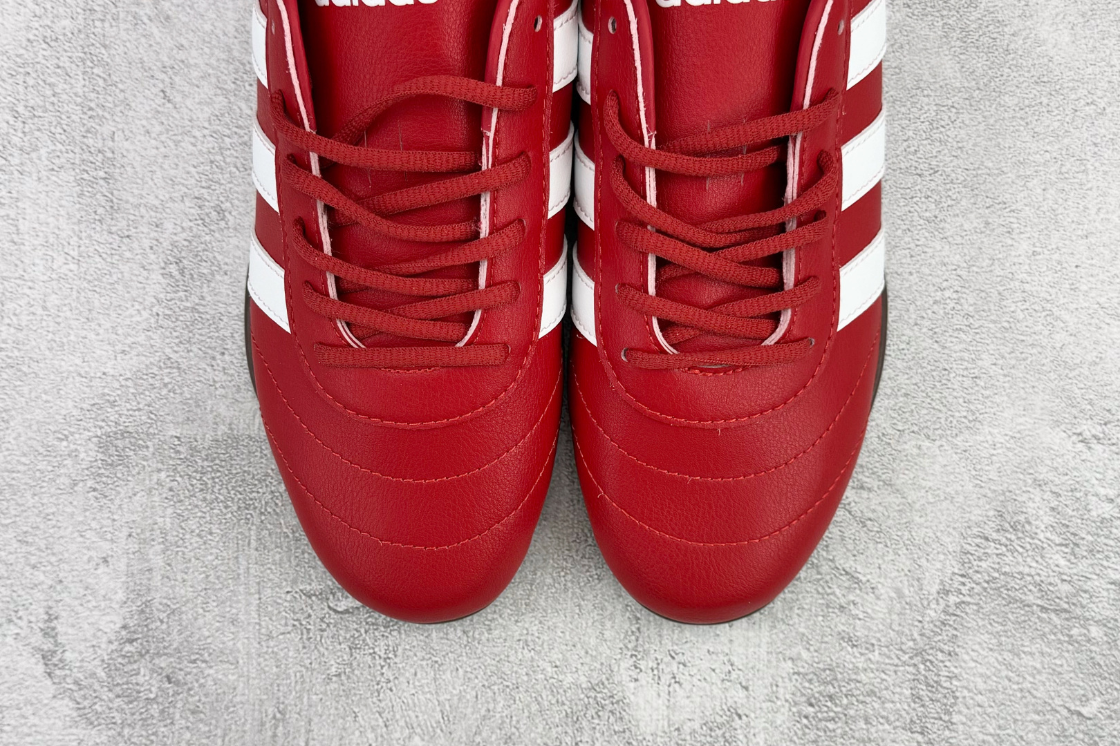 160 出口订单 adidas GRAND COURT 红色 JQ9691