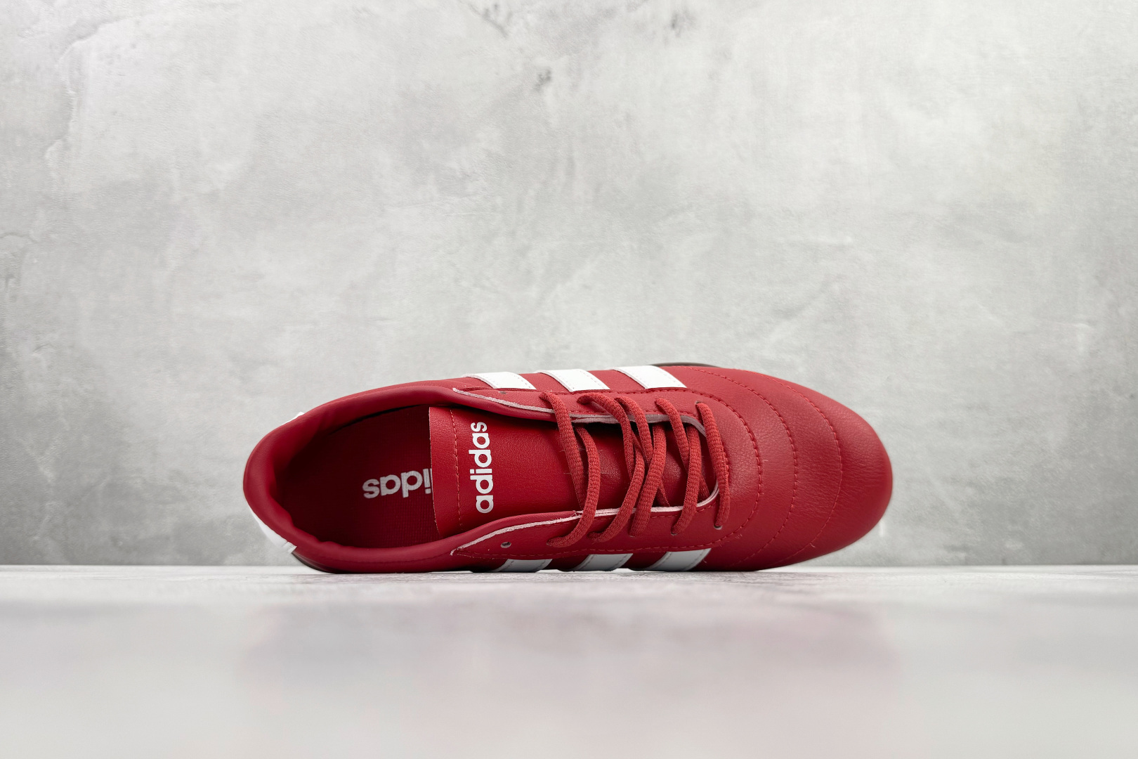 160 出口订单 adidas GRAND COURT 红色 JQ9691