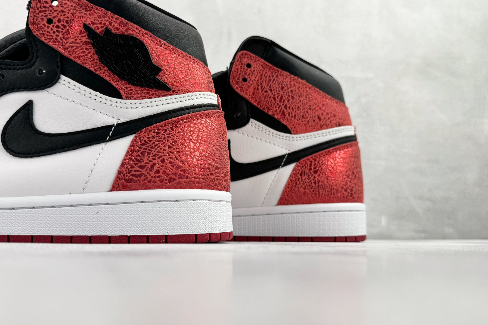 Jordan Air Jordan 1 High 白红黑 FD2596-602