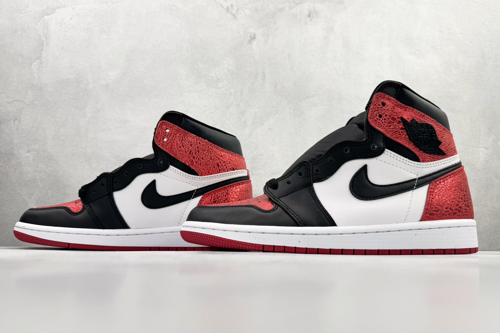 Jordan Air Jordan 1 High 白红黑 FD2596-602