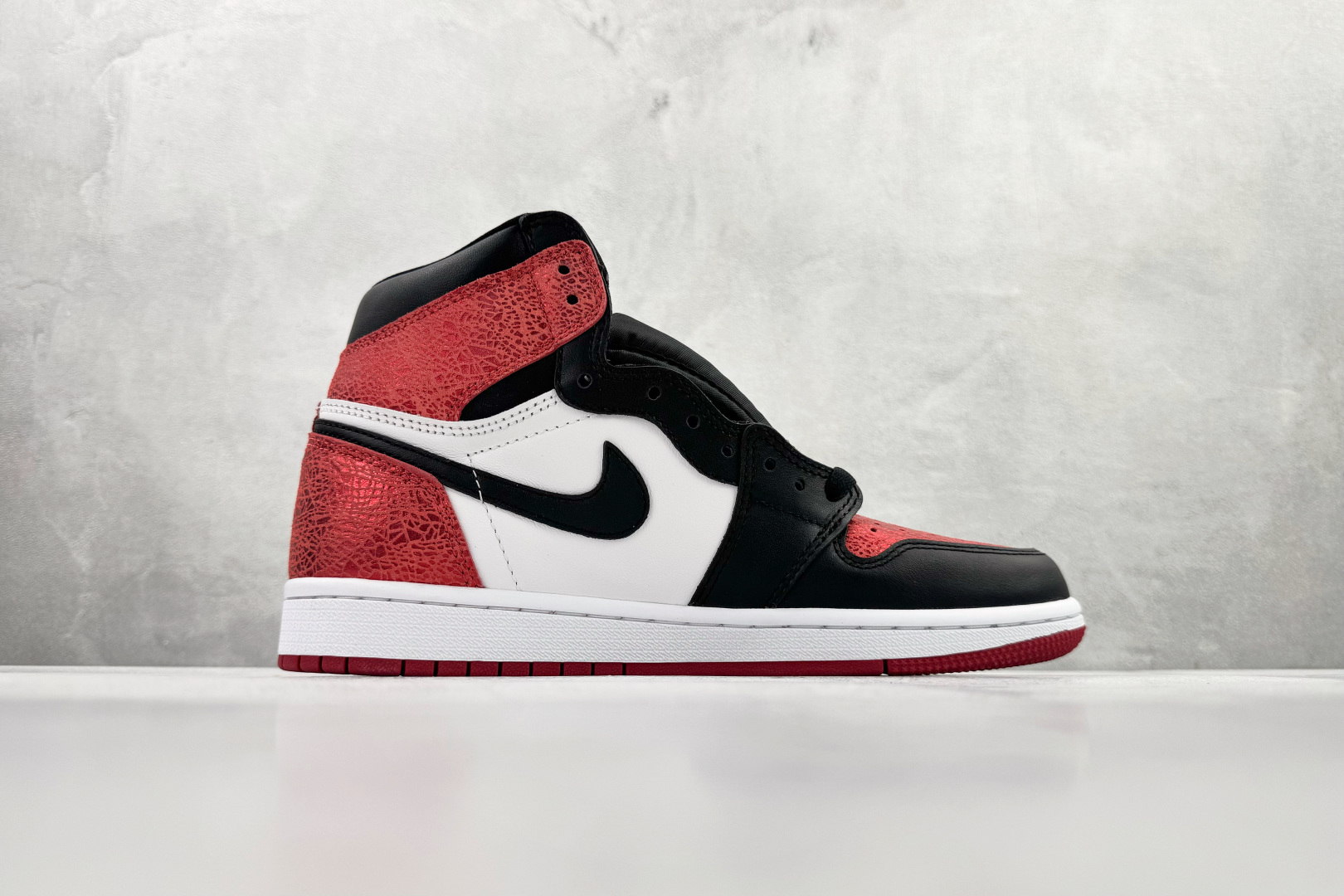 Jordan Air Jordan 1 High 白红黑 FD2596-602