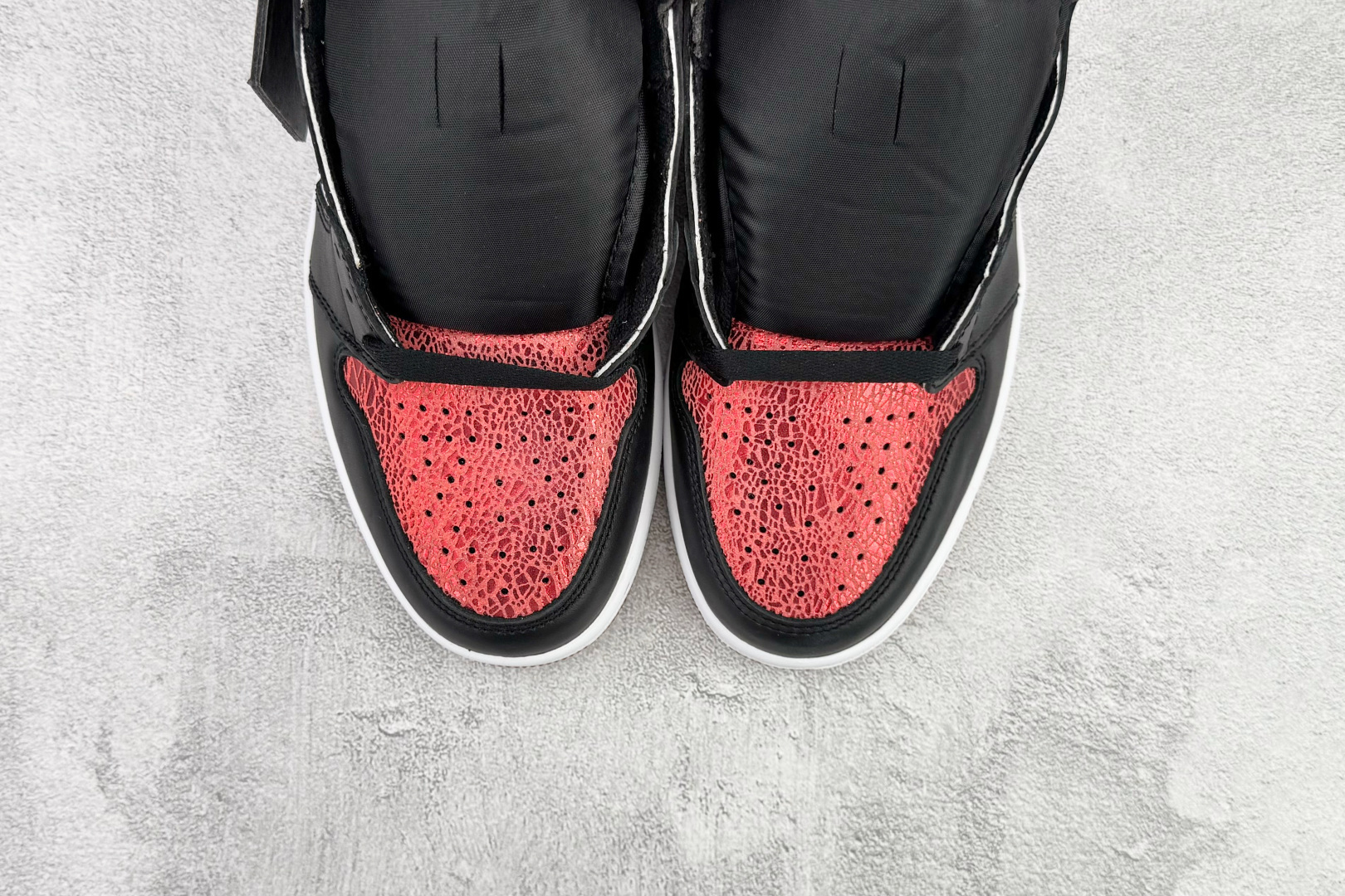 Jordan Air Jordan 1 High 白红黑 FD2596-602