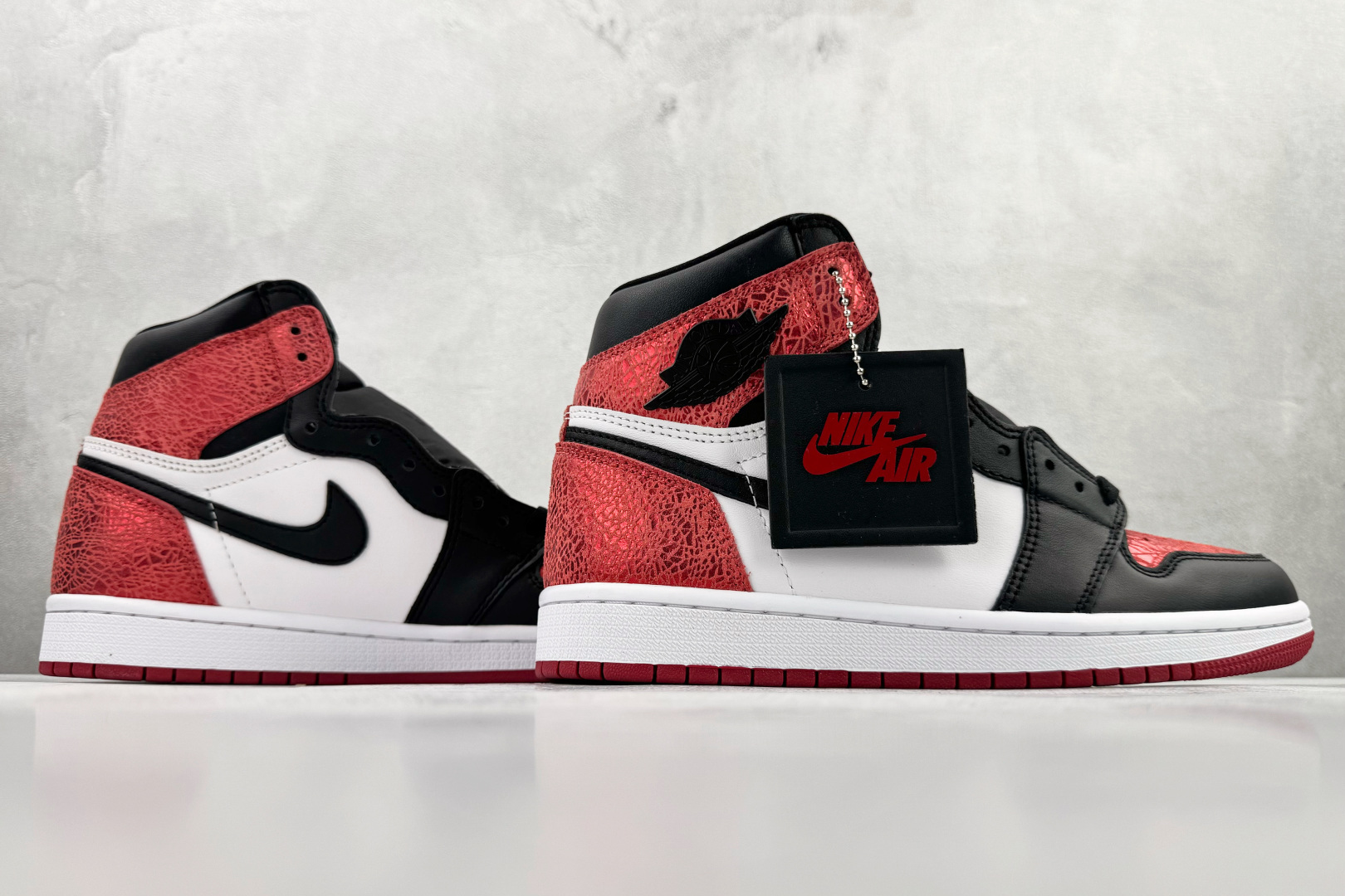 Jordan Air Jordan 1 High 白红黑 FD2596-602