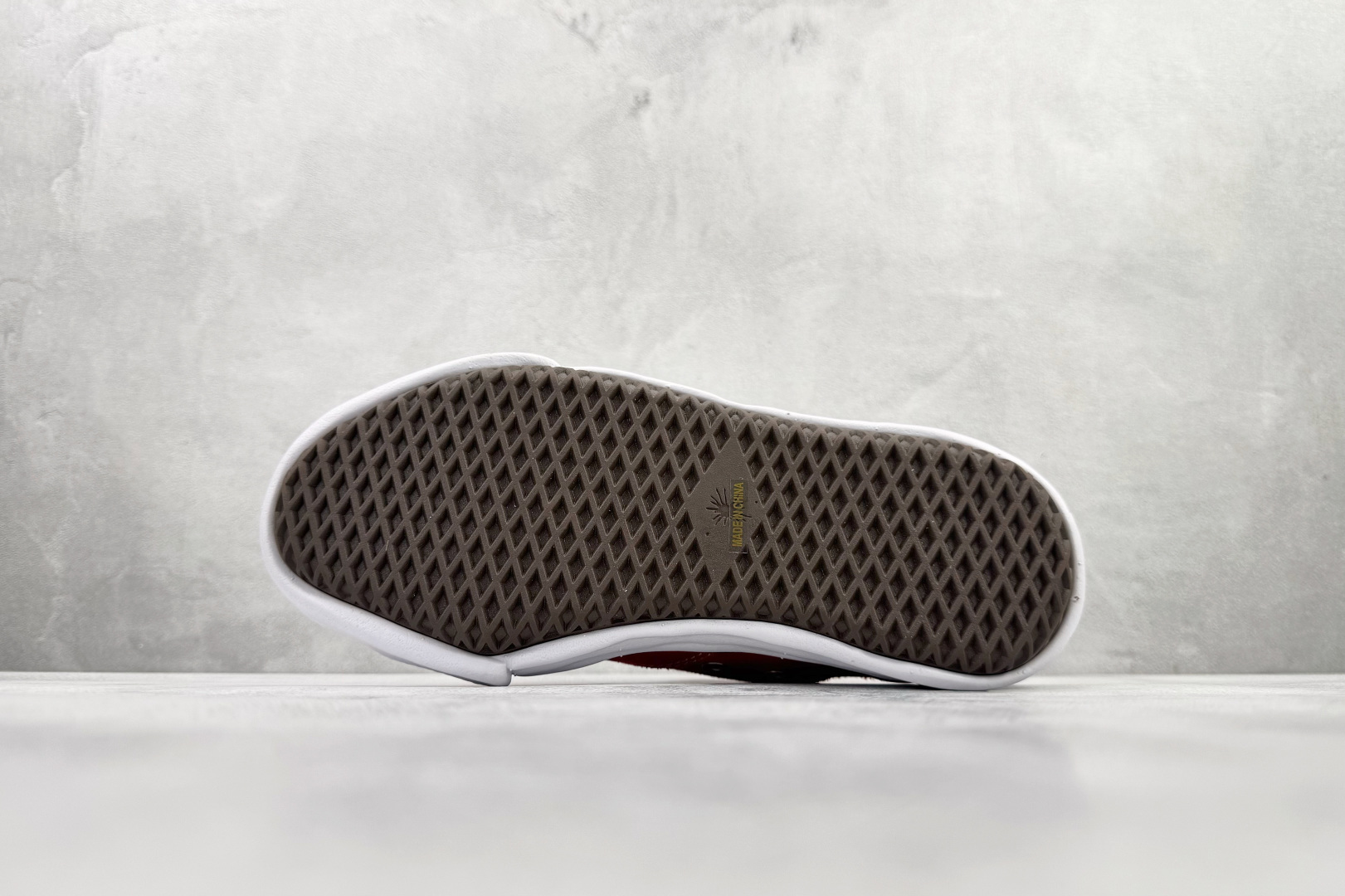 MIHARA YASUHIRO三原康裕 Blakey Original Sole 白红 A01FW702