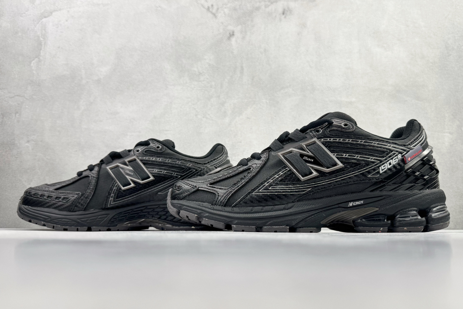 纯原出品 New Balance NB 1906R 黑银 U1906ROE