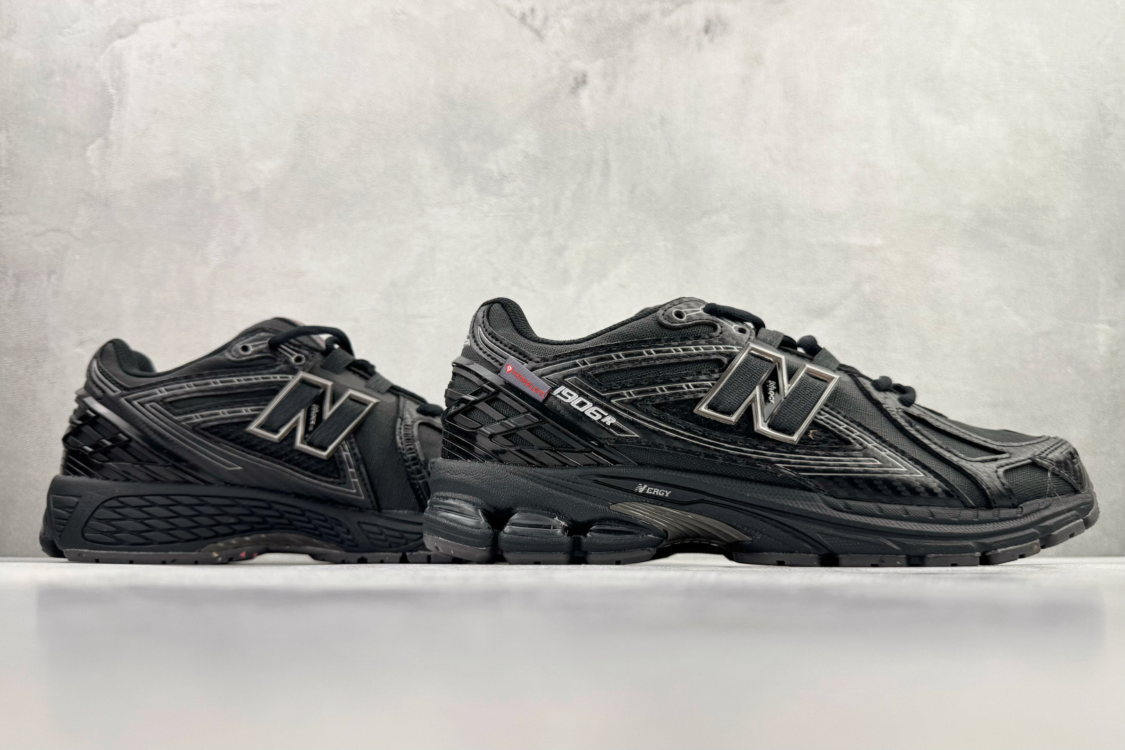 纯原出品 New Balance NB 1906R 黑银 U1906ROE