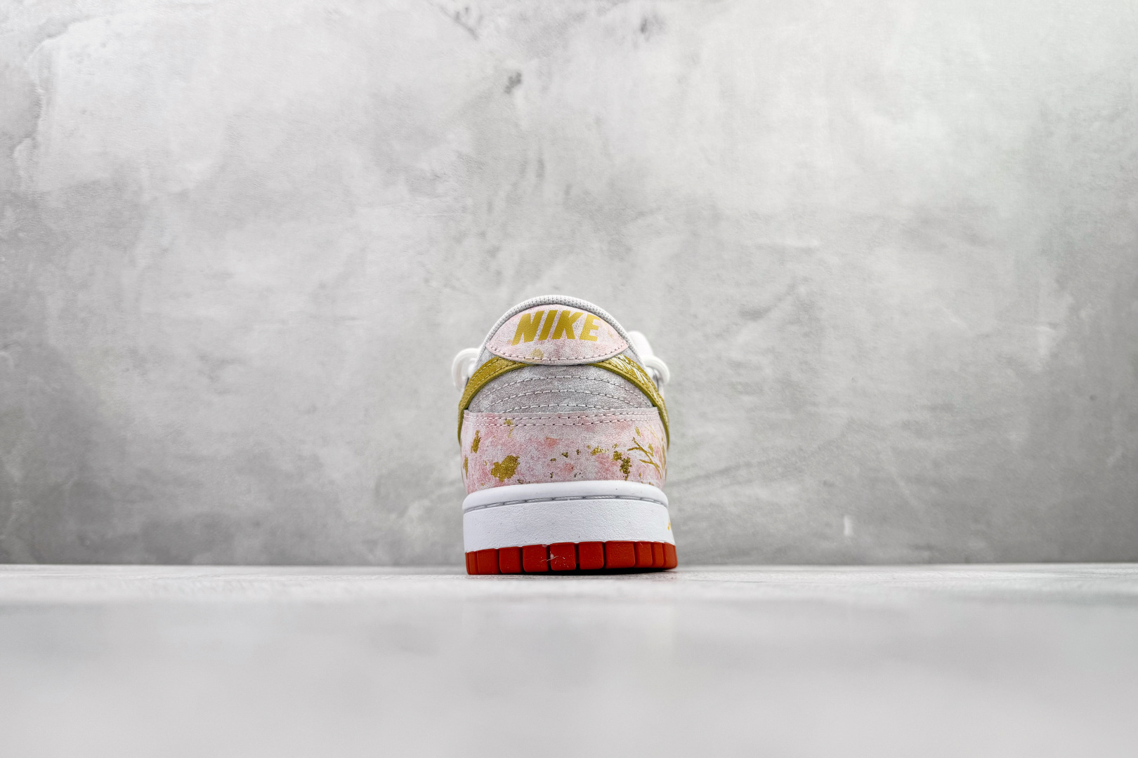 定制球鞋 Nike Dunk LOW RETRO 太阳神阿波罗 FQ6965-700