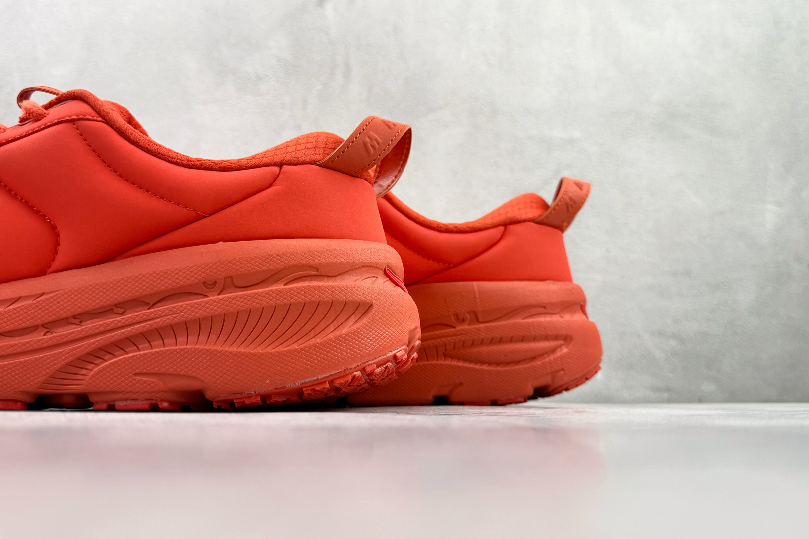 平台专供 MARNI x HOKA ONE ONE Bondi B3LS红色 1170631-PNCN