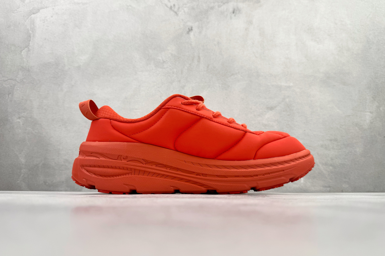 平台专供 MARNI x HOKA ONE ONE Bondi B3LS红色 1170631-PNCN