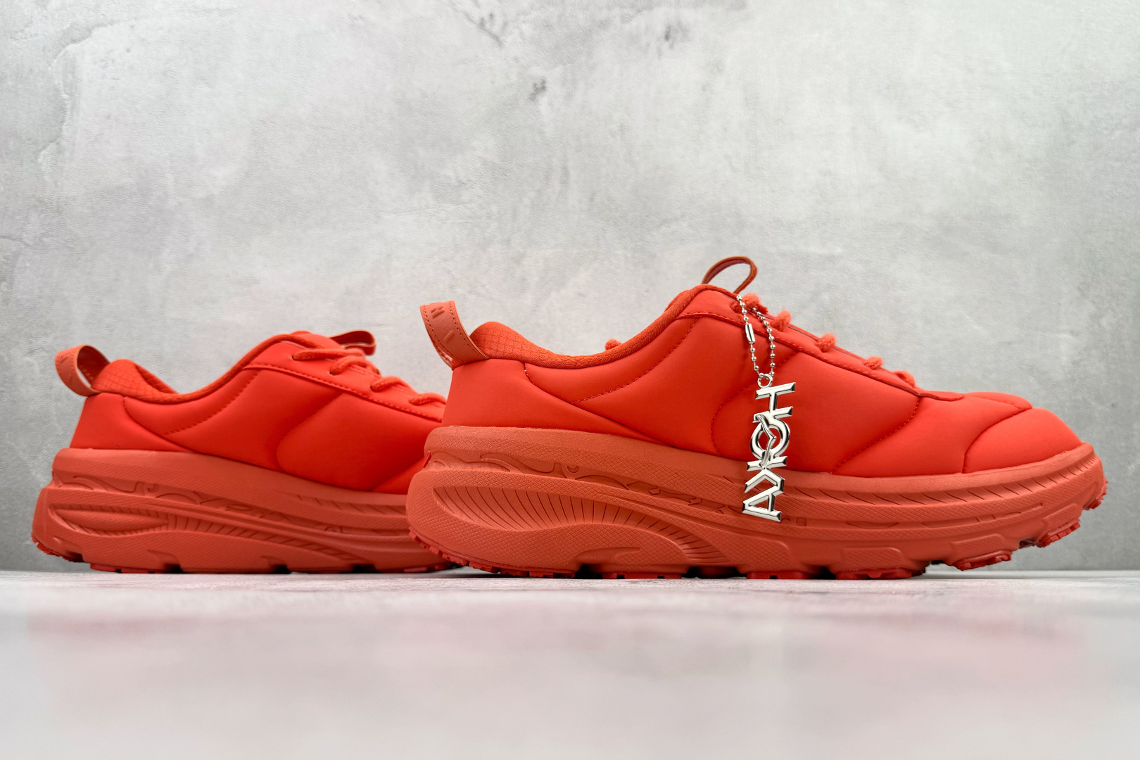 平台专供 MARNI x HOKA ONE ONE Bondi B3LS红色 1170631-PNCN