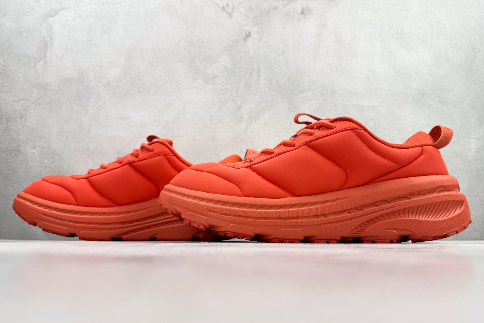 平台专供 MARNI x HOKA ONE ONE Bondi B3LS红色 1170631-PNCN