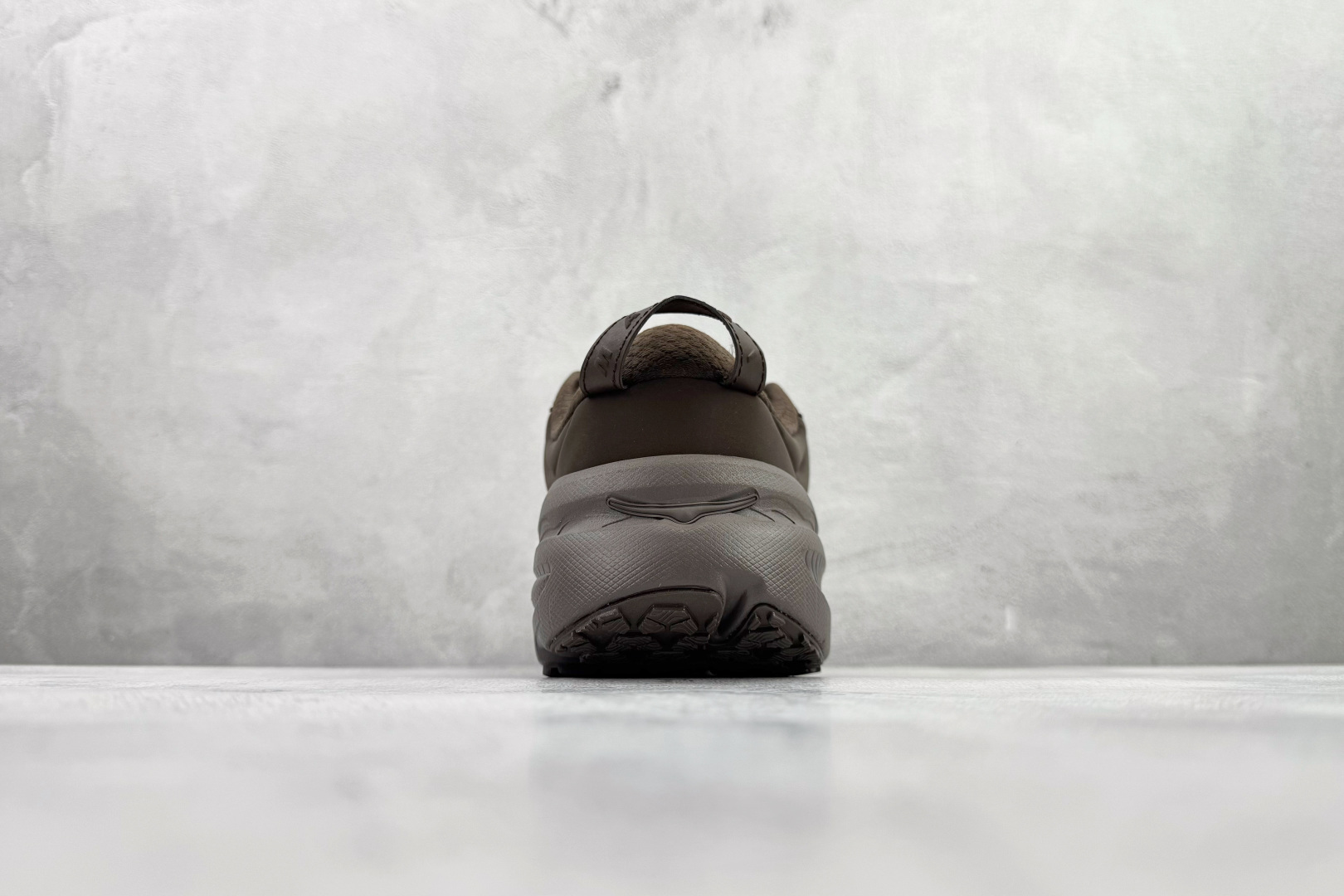 平台专供 MARNI x HOKA ONE ONE Bondi B3LS 黑色 1170631-BRKN