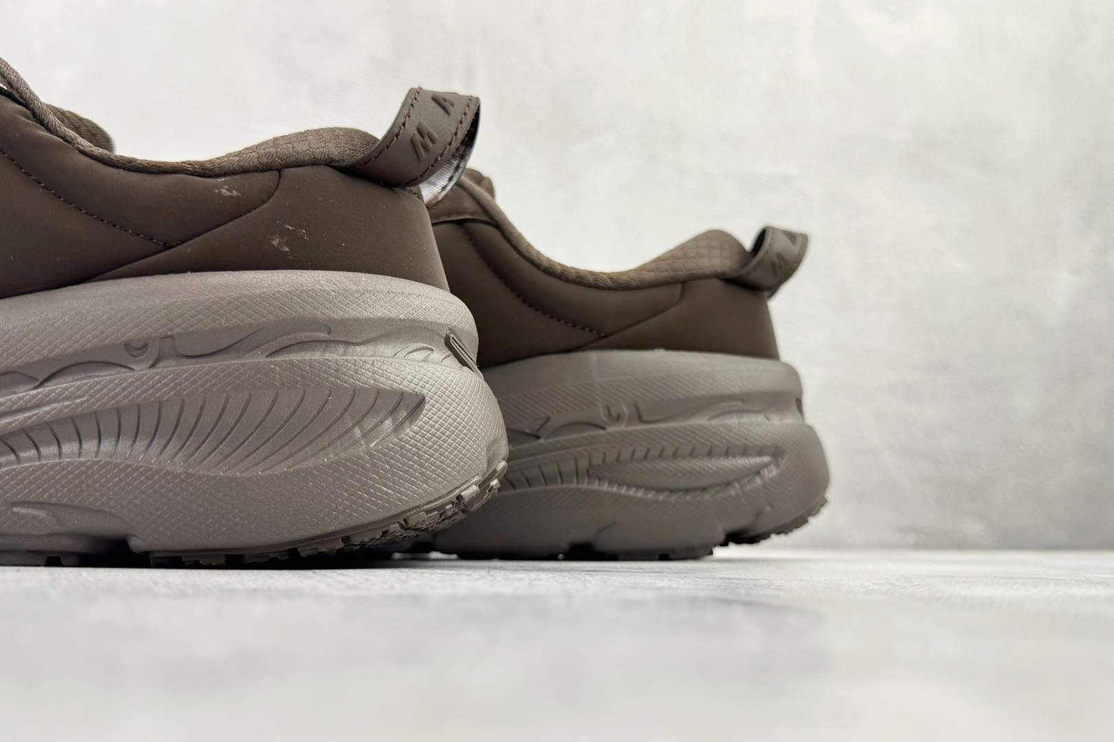 平台专供 MARNI x HOKA ONE ONE Bondi B3LS 黑色 1170631-BRKN