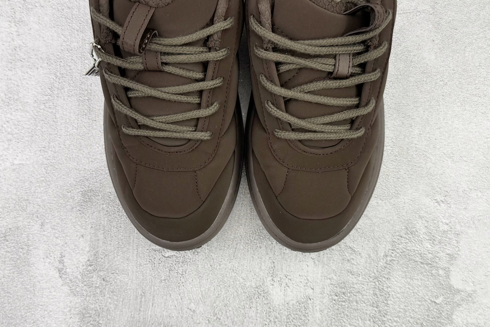 平台专供 MARNI x HOKA ONE ONE Bondi B3LS 黑色 1170631-BRKN