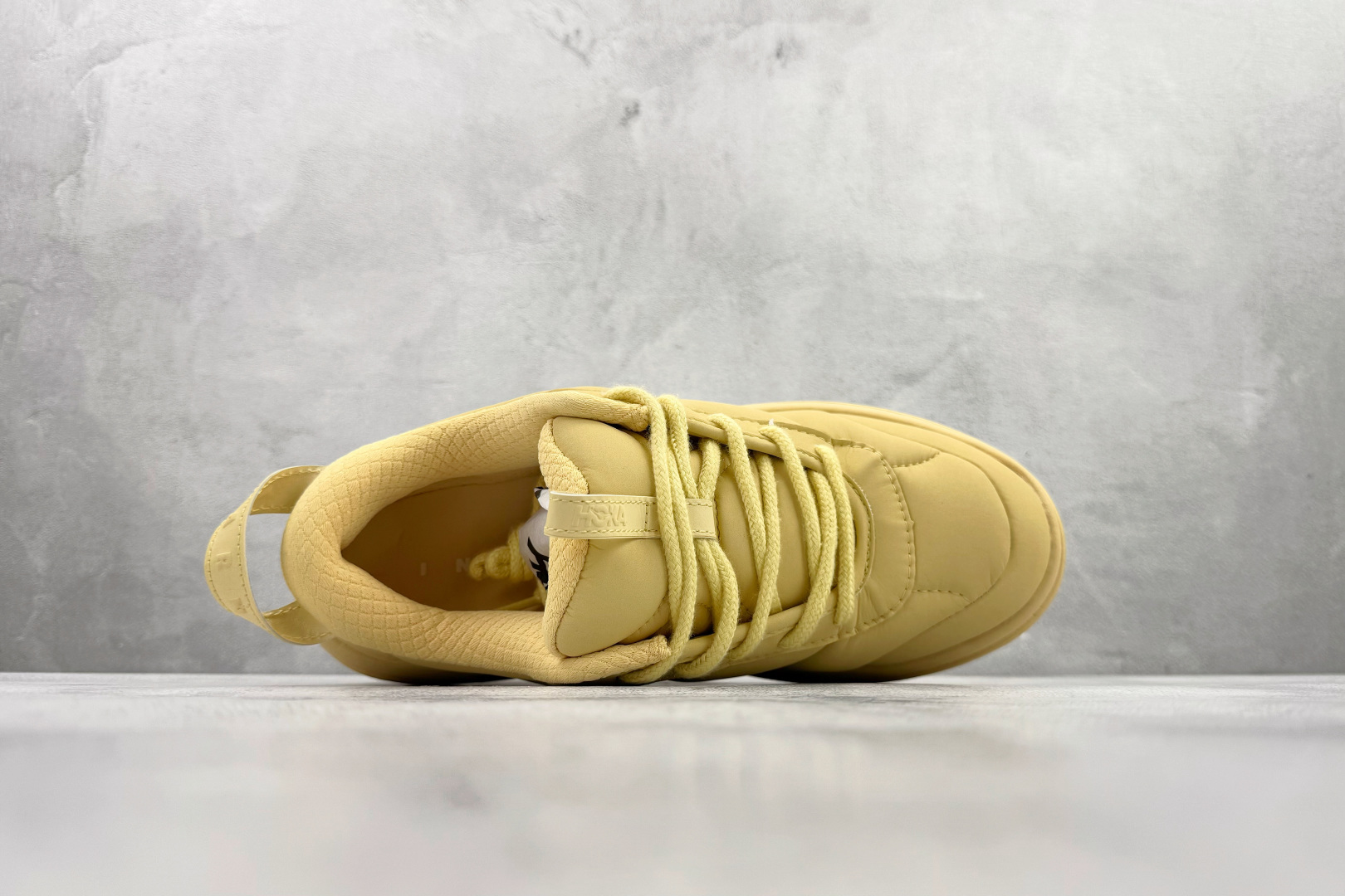 平台专供 MARNI x HOKA ONE ONE Bondi B3LS 黄色 1170631-STRW