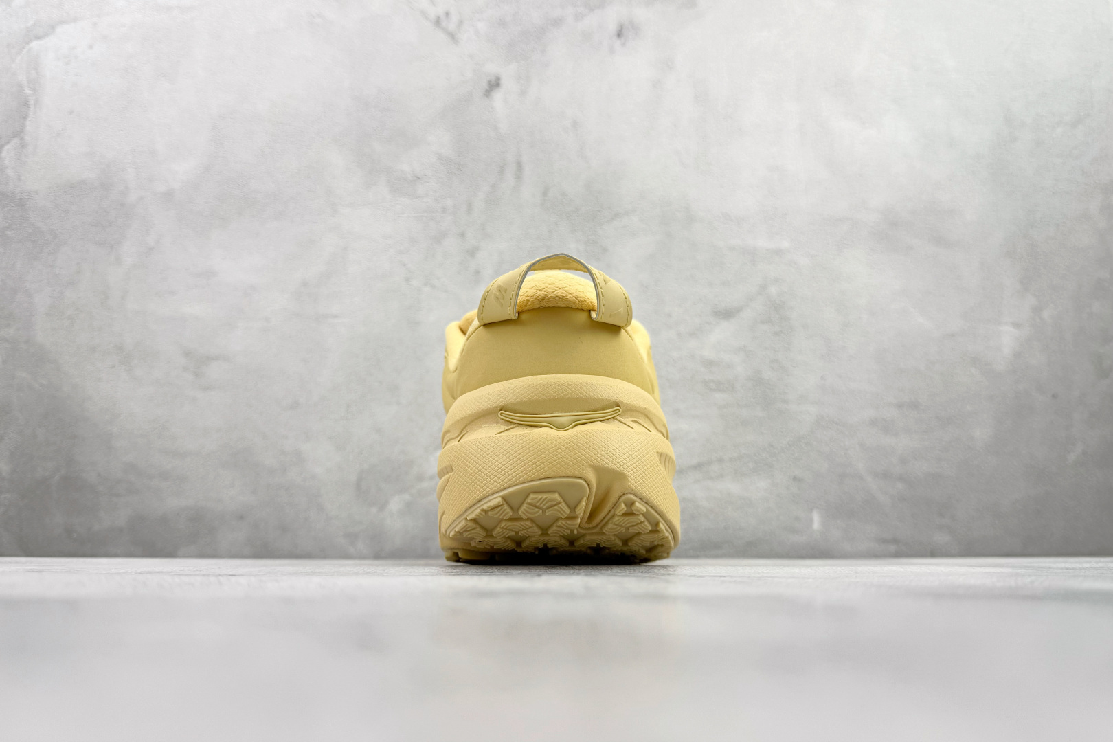 平台专供 MARNI x HOKA ONE ONE Bondi B3LS 黄色 1170631-STRW