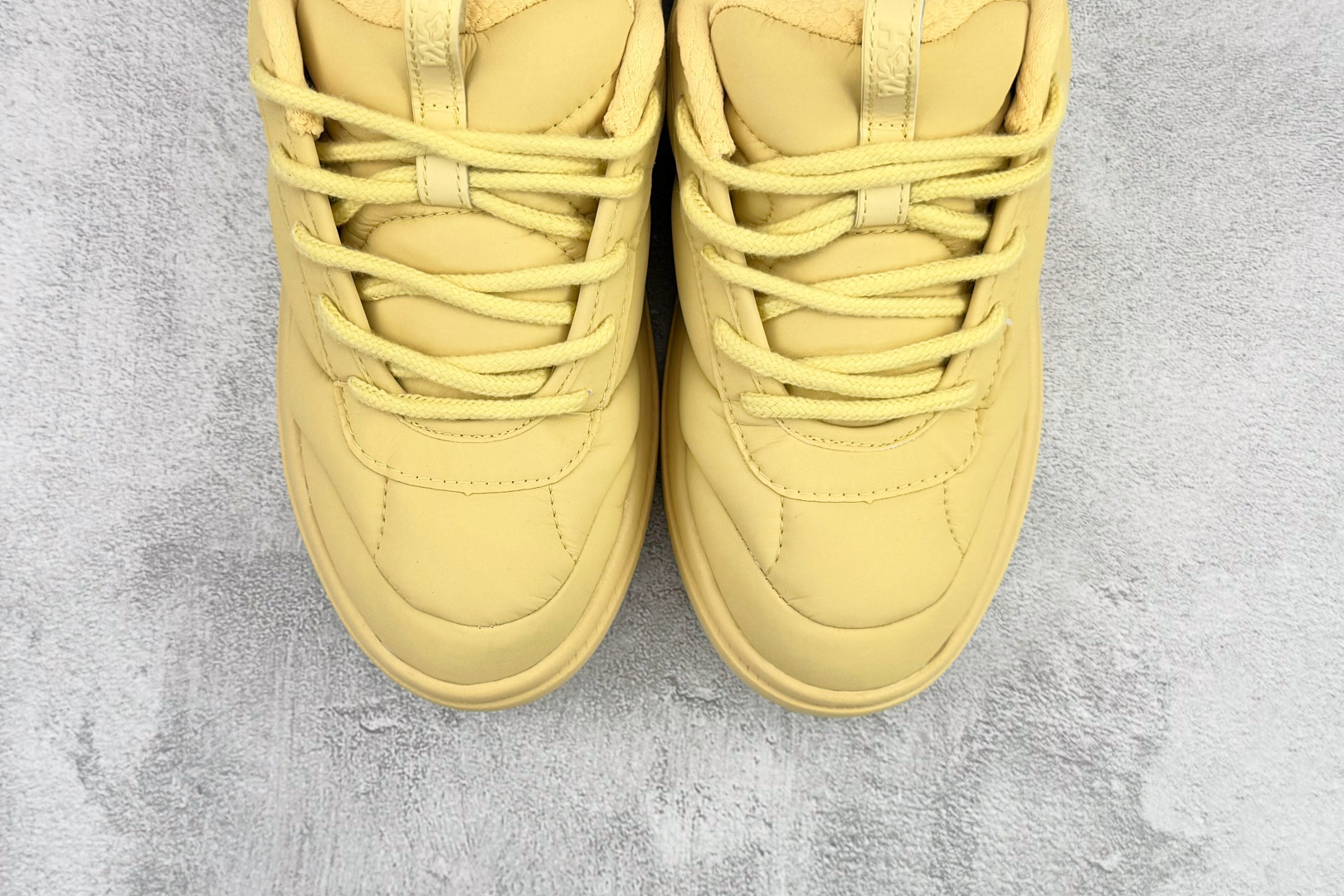 平台专供 MARNI x HOKA ONE ONE Bondi B3LS 黄色 1170631-STRW