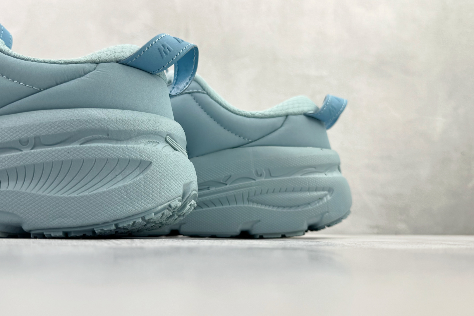 平台专供 MARNI x HOKA ONE ONE Bondi B3LS 蓝色 1170631-TORM