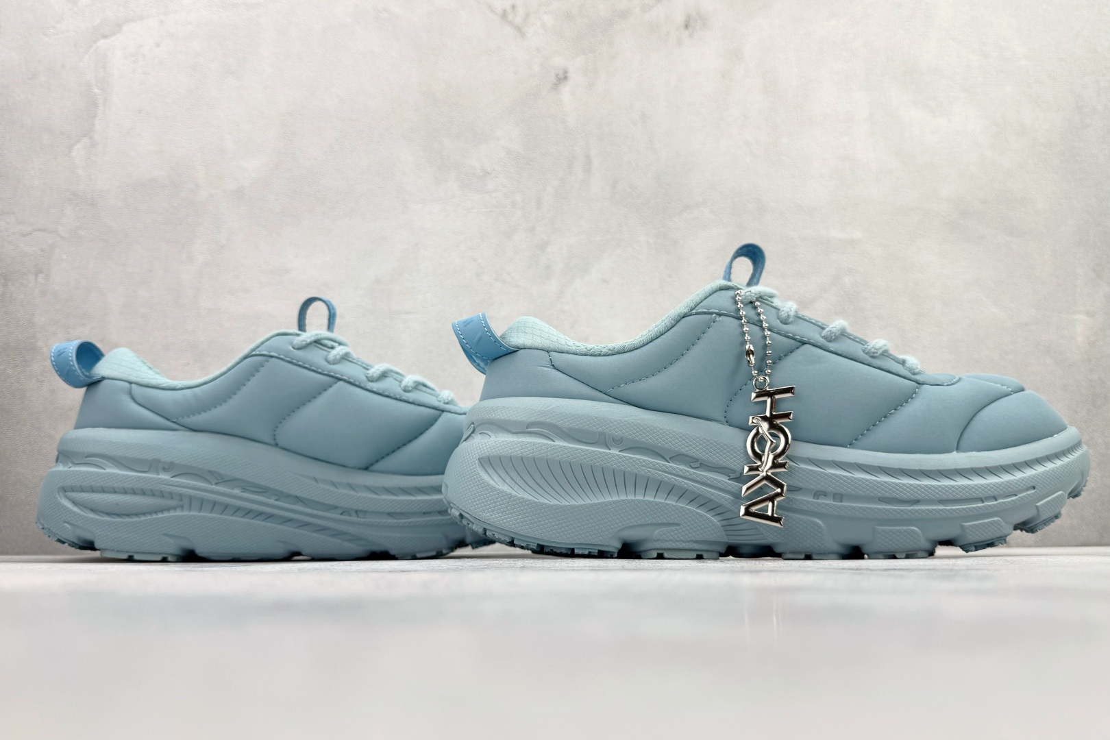 平台专供 MARNI x HOKA ONE ONE Bondi B3LS 蓝色 1170631-TORM