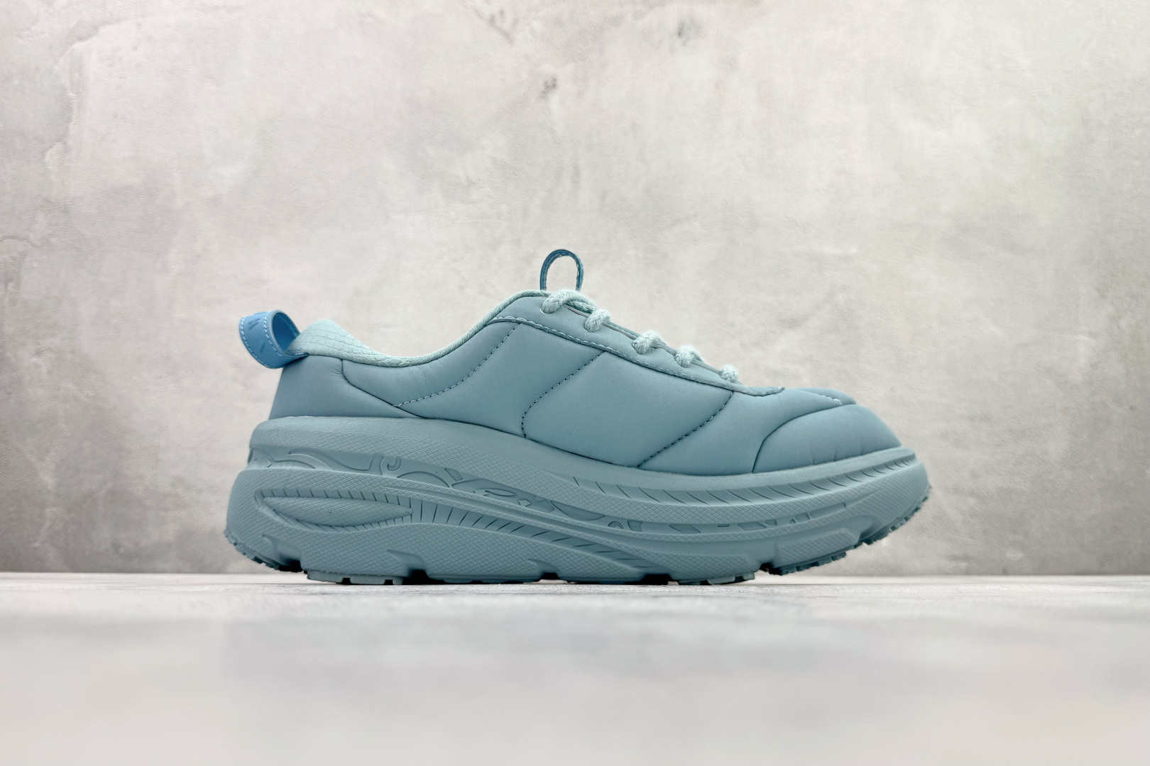 平台专供 MARNI x HOKA ONE ONE Bondi B3LS 蓝色 1170631-TORM