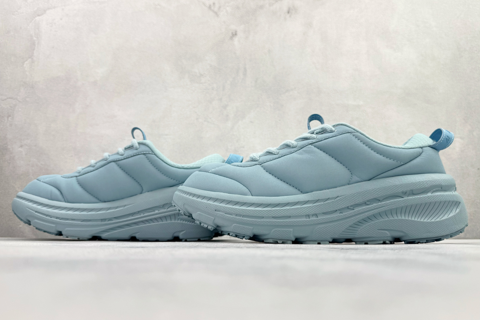 平台专供 MARNI x HOKA ONE ONE Bondi B3LS 蓝色 1170631-TORM
