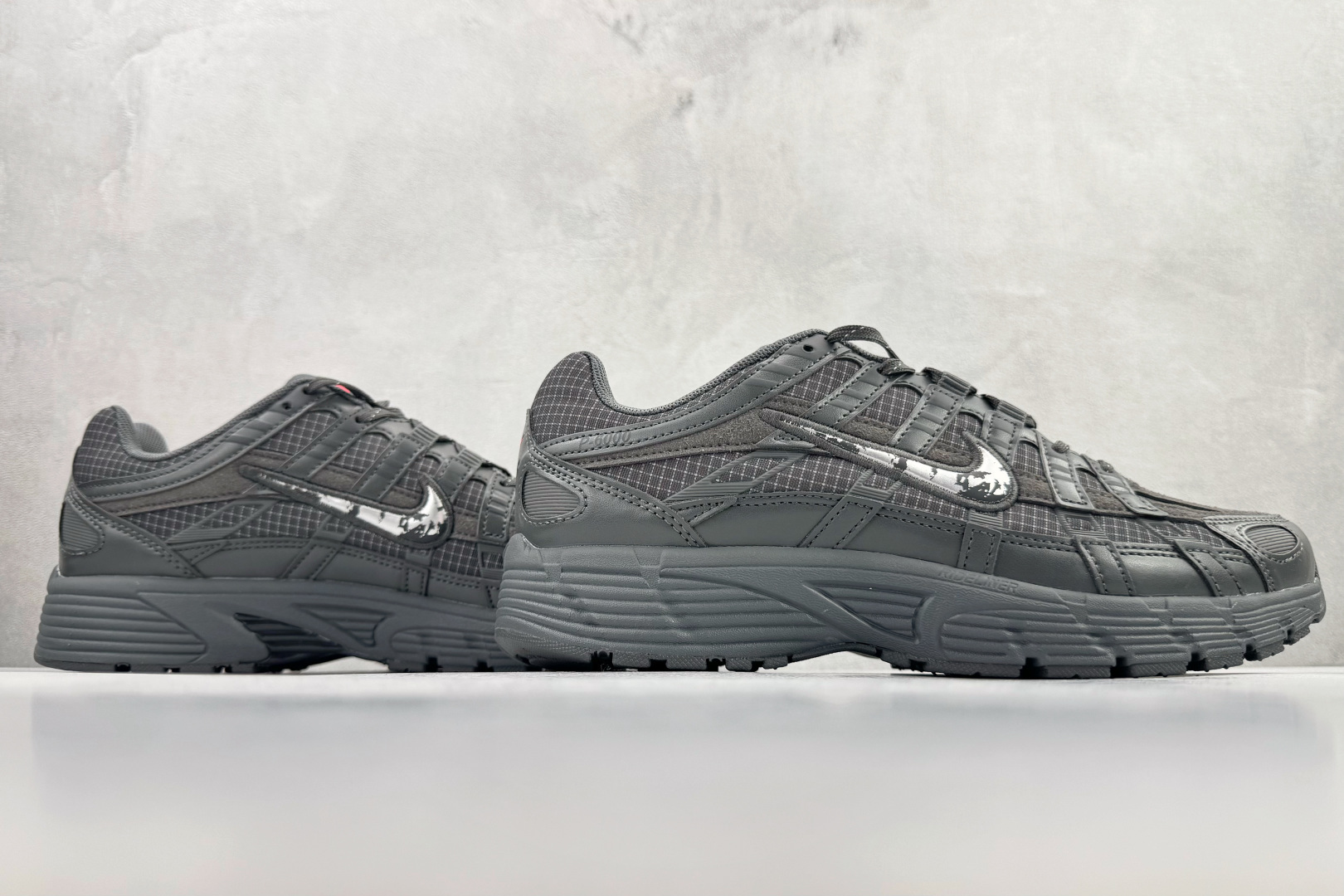 原鞋开发 原数据档案 Nike P-6000 Premium 铁灰色 IM6767-068