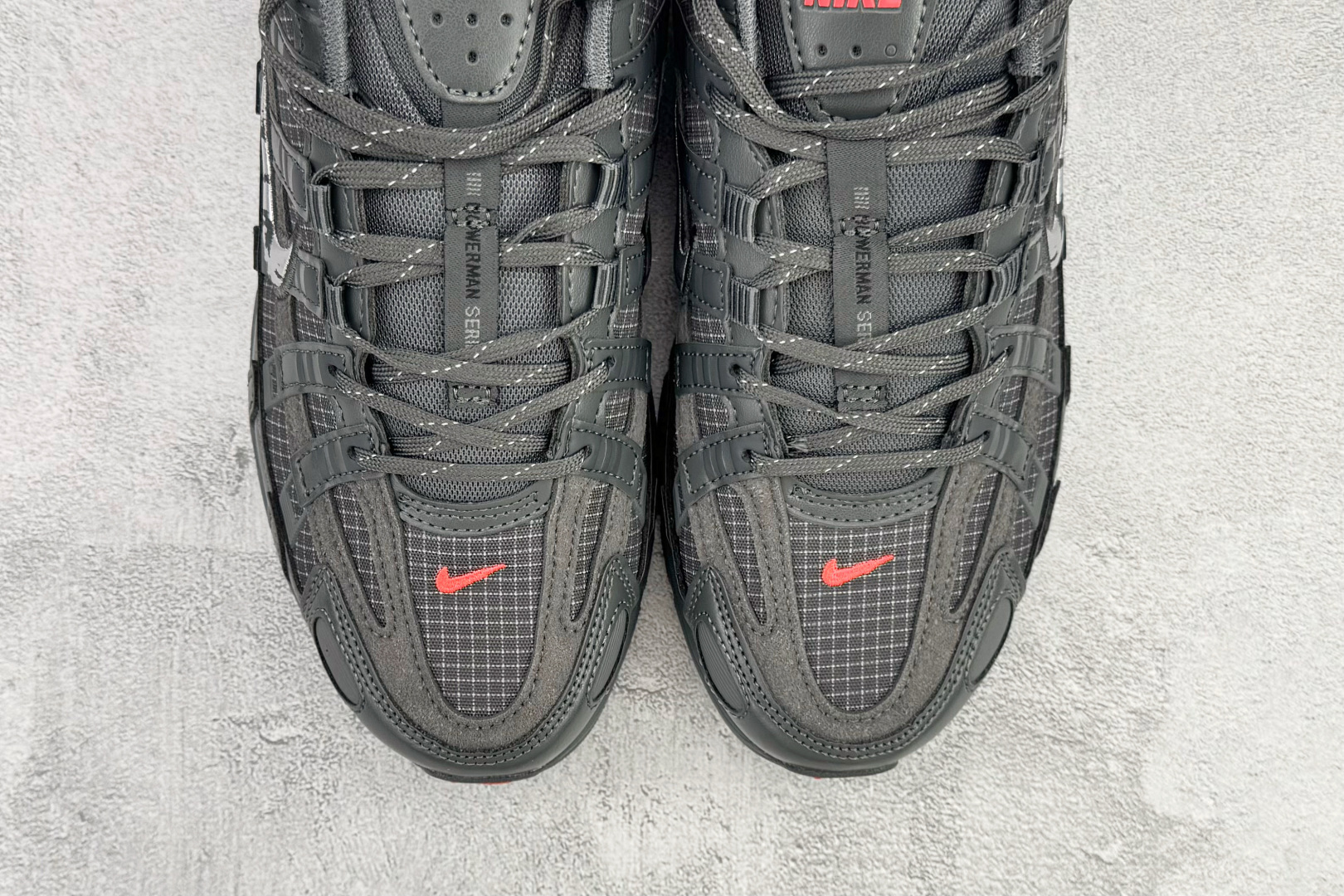 原鞋开发 原数据档案 Nike P-6000 Premium 铁灰色 IM6767-068