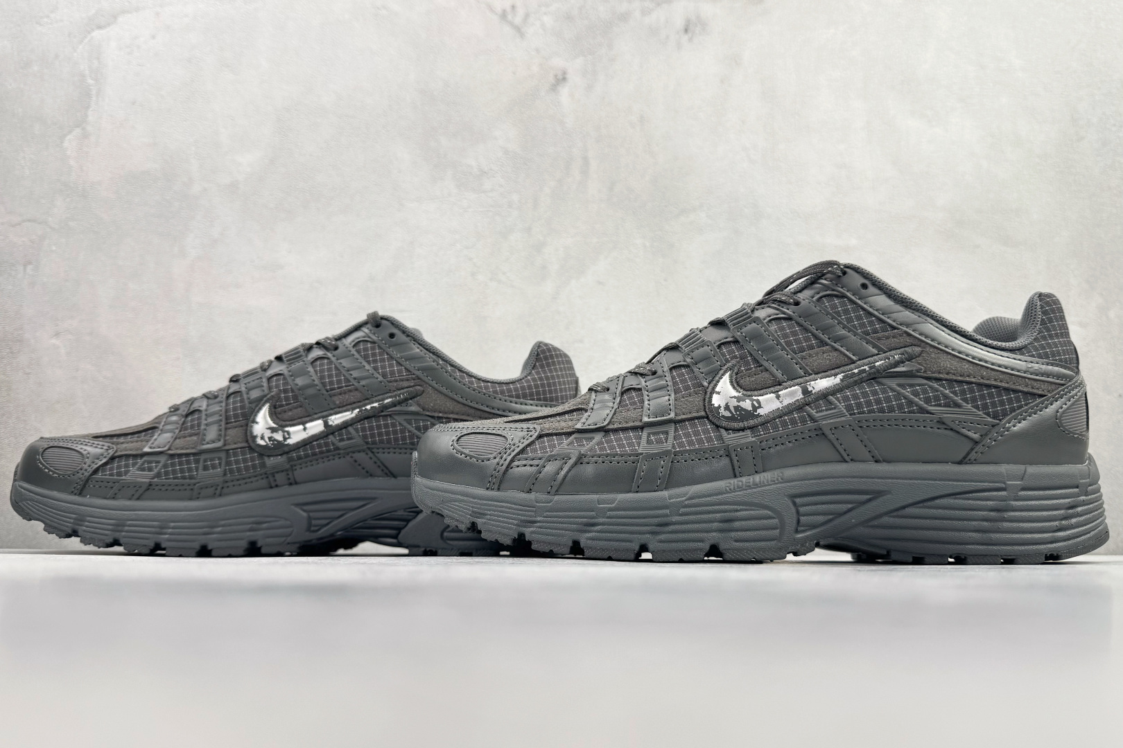 原鞋开发 原数据档案 Nike P-6000 Premium 铁灰色 IM6767-068