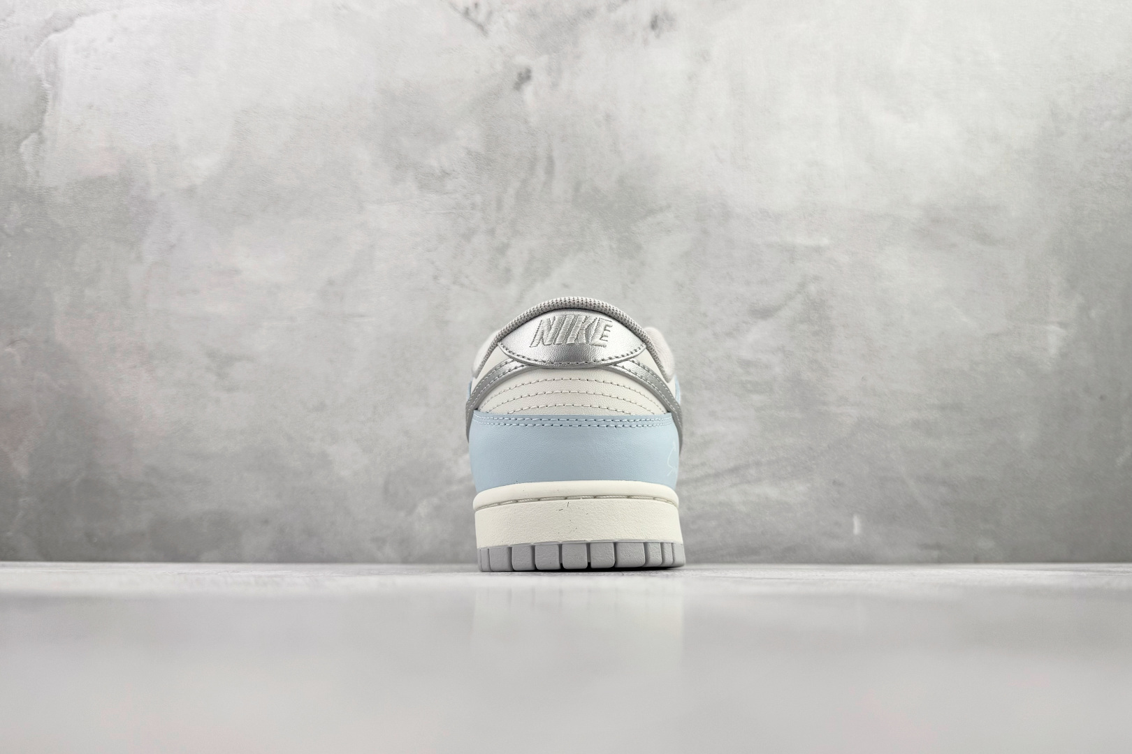 定制球鞋 Nike Dunk LOW RETRO 所念星河蓝白 BS0508-036