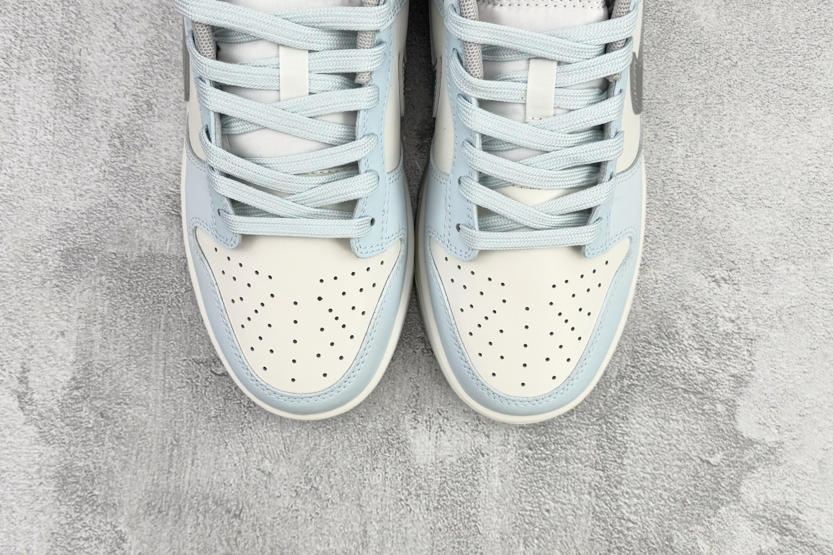 定制球鞋 Nike Dunk LOW RETRO 所念星河蓝白 BS0508-036