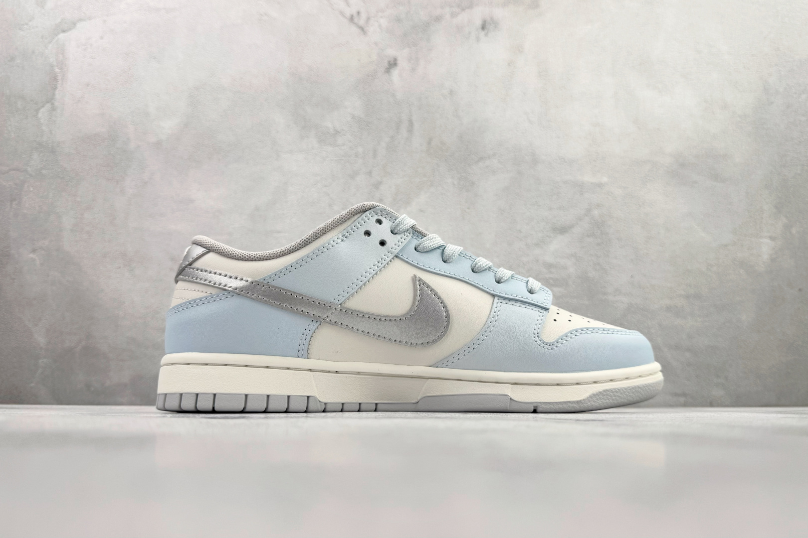定制球鞋 Nike Dunk LOW RETRO 所念星河蓝白 BS0508-036