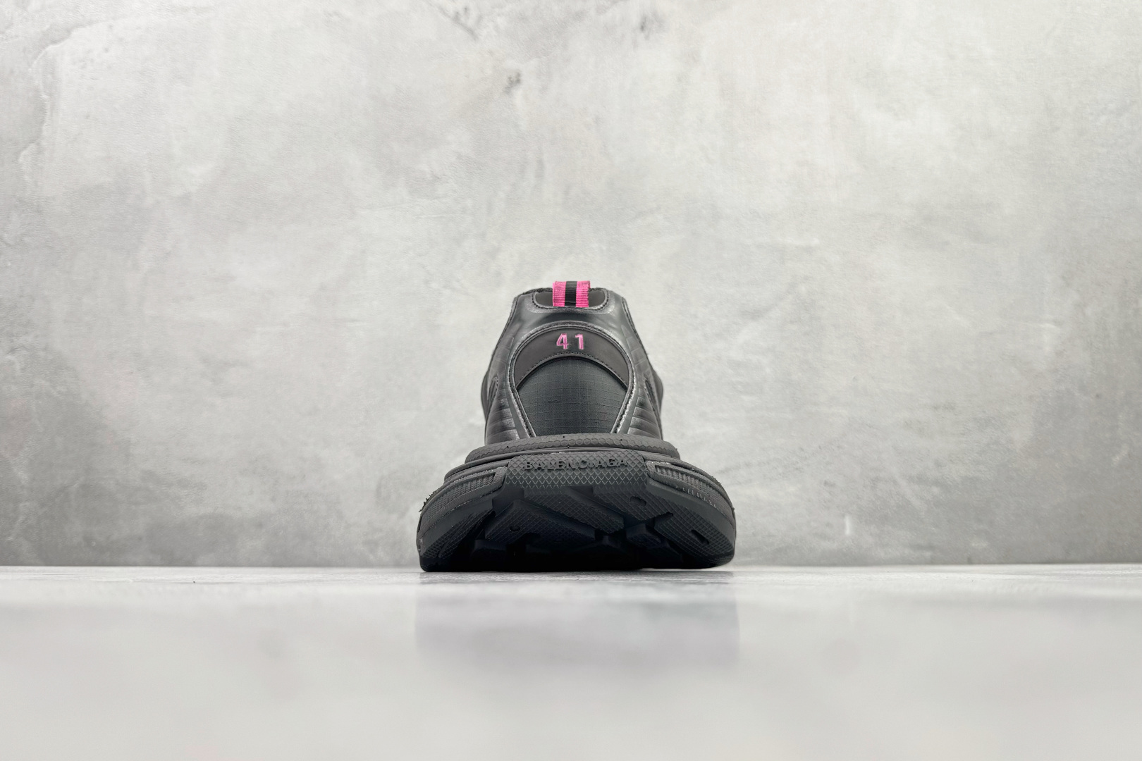 320 全套数据私模 Balenciaga巴黎世家 3XL PU 灰色 734734WXLCR