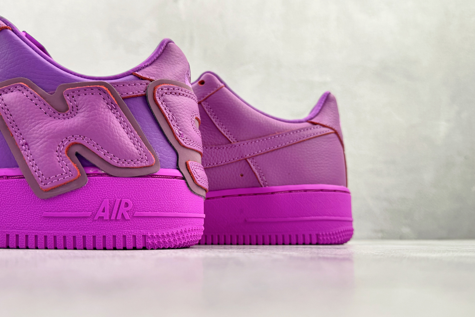 CPFM x Nike Air Force 1 紫色 FQ7069-500