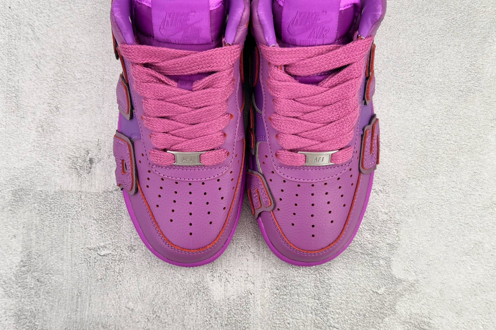 CPFM x Nike Air Force 1 紫色 FQ7069-500