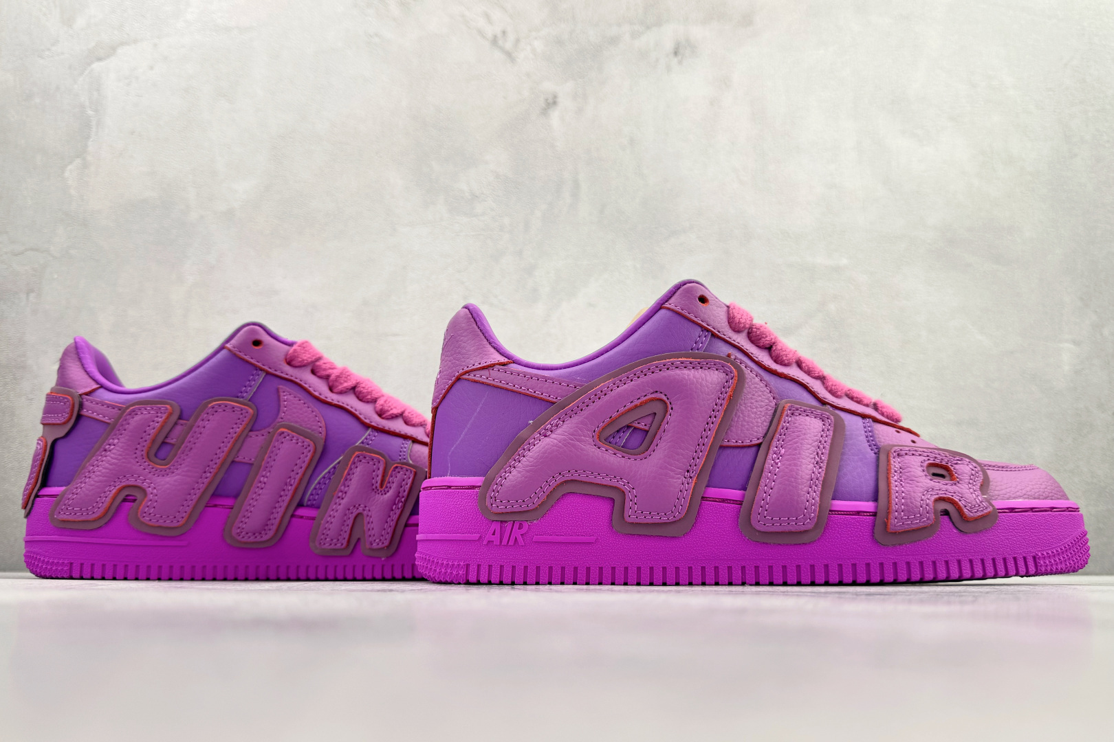 CPFM x Nike Air Force 1 紫色 FQ7069-500