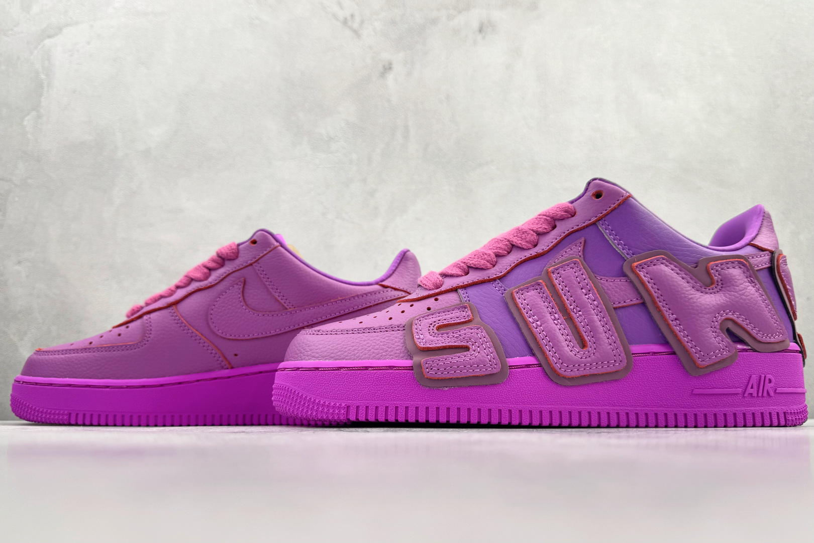 CPFM x Nike Air Force 1 紫色 FQ7069-500