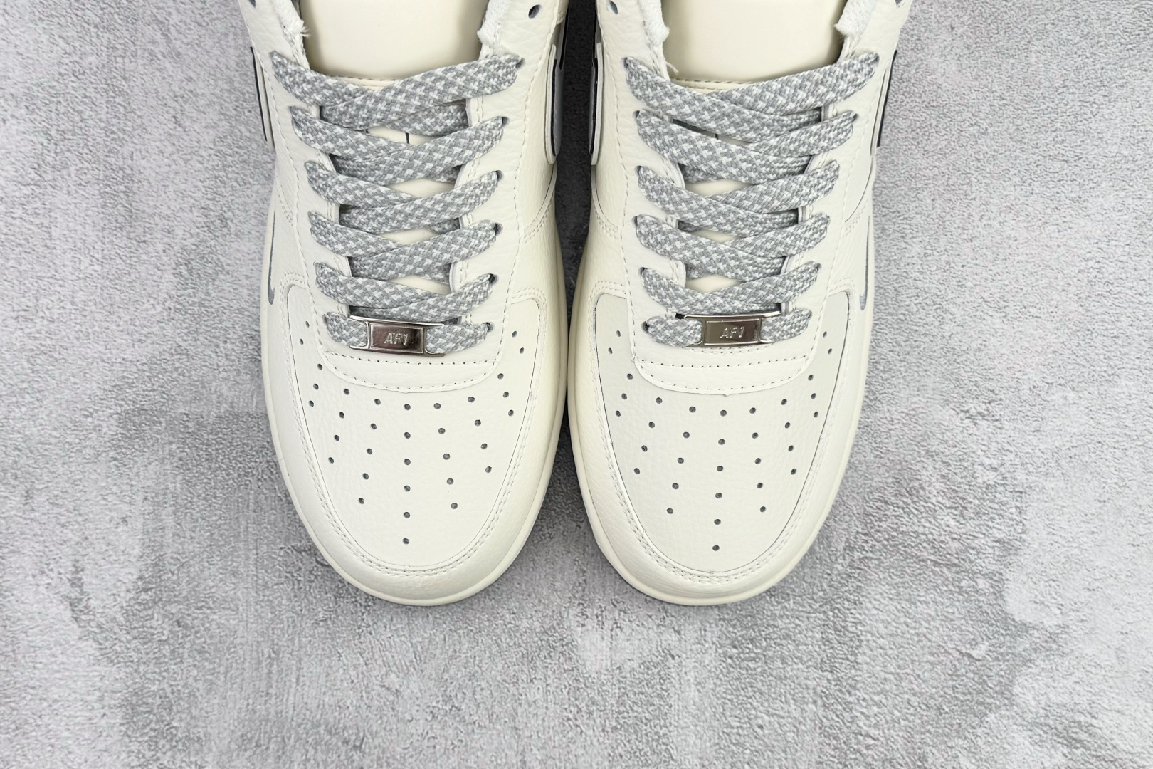 Nike Air Force 1'07 WB 米白 CS5288-042