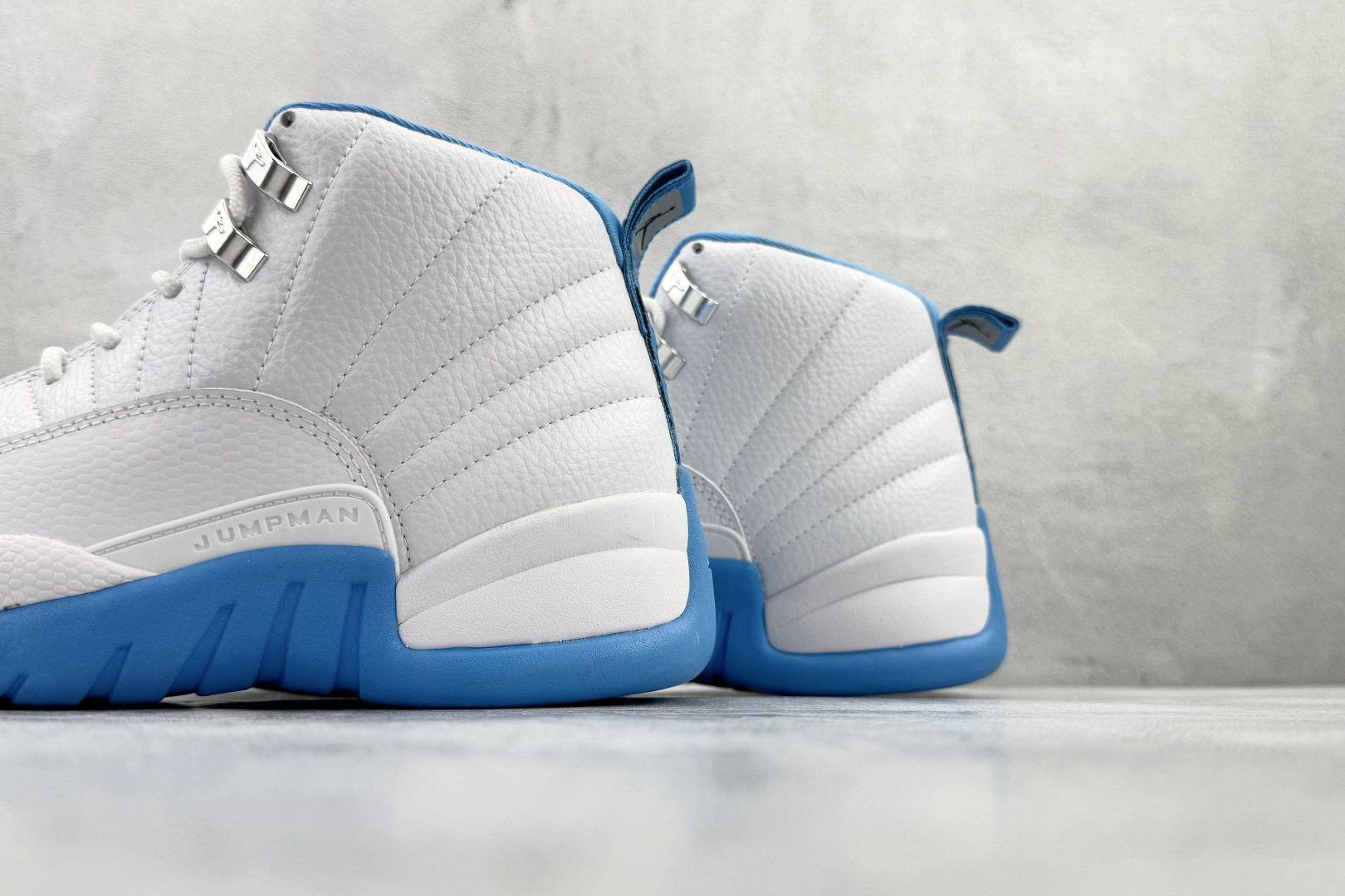 Jordan Air Jordan 12 Retro Melo 北卡蓝 136001-142