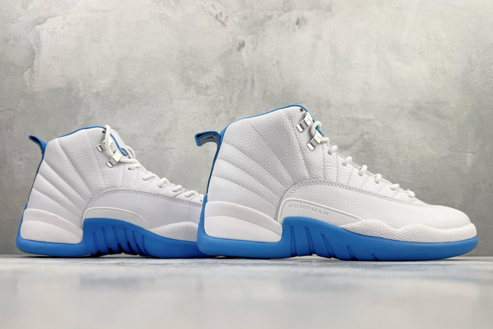 Jordan Air Jordan 12 Retro Melo 北卡蓝 136001-142
