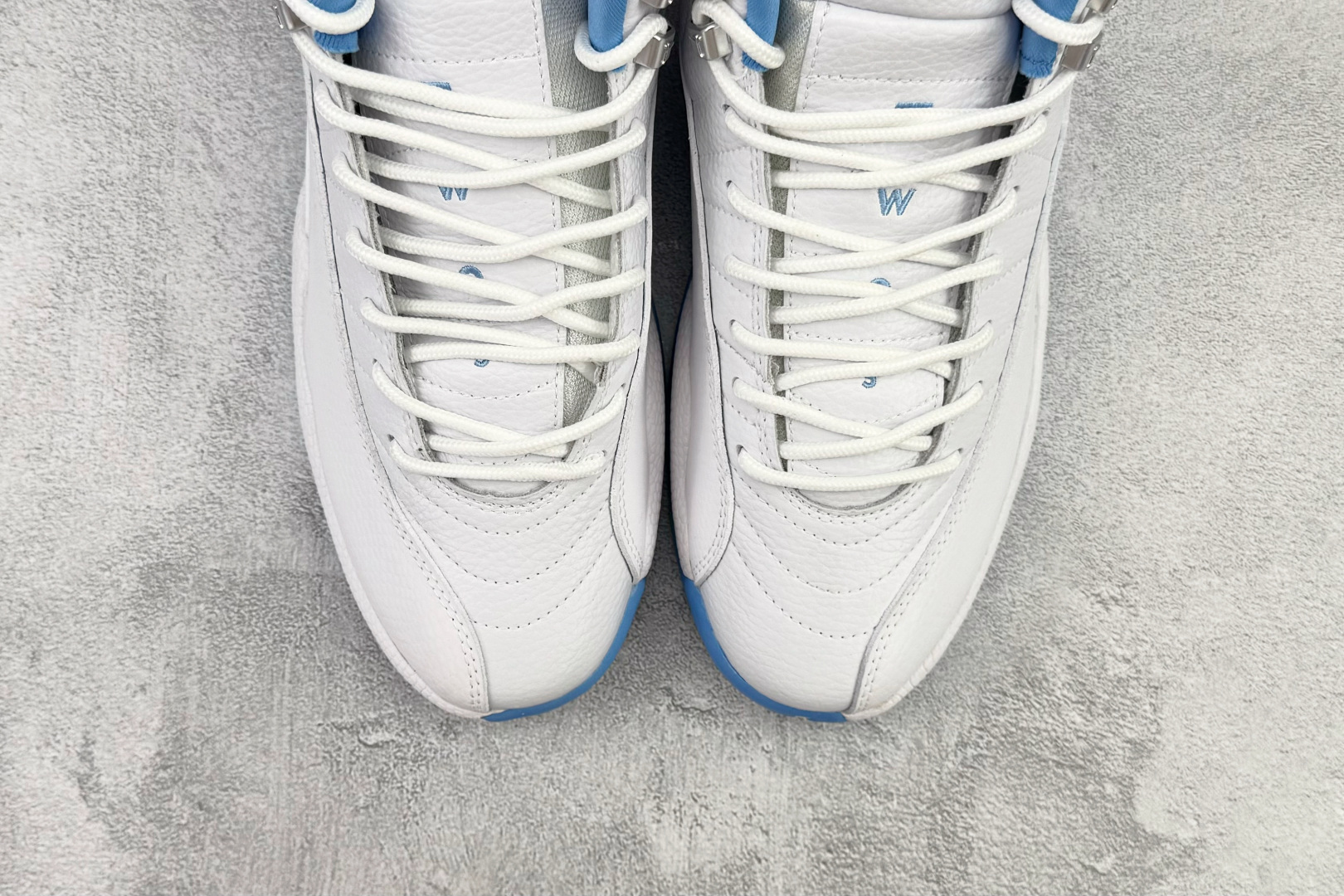 Jordan Air Jordan 12 Retro Melo 北卡蓝 136001-142